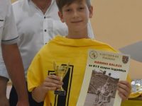 Zsíros Tibor Kosárlabda Akadémia – U12 fiú csapat legjobbja – 2018.