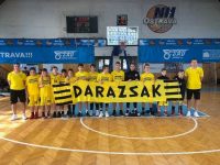European Youth Basketball League – CE Region (U14-2005) Stage I., 2018. szeptember 21-24. Ostrava